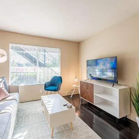 Extended Stay Apartments Next To Downtown Austin Extérieur photo