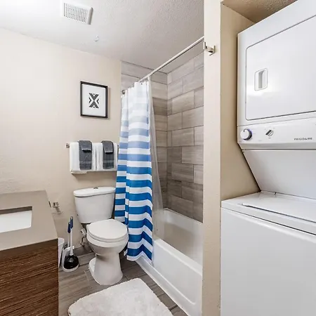 Extended Stay Apartments Next To Downtown Austin Extérieur photo