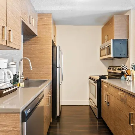 Extended Stay Apartments Next To Downtown Austin Extérieur photo