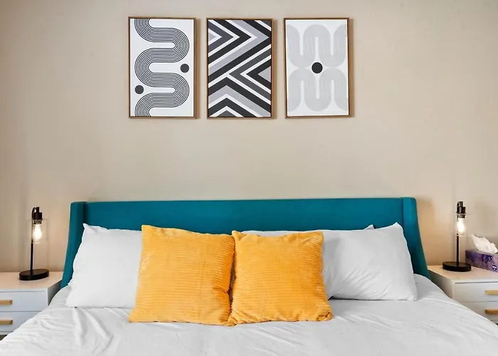 Extended Stay Apartments Next To Downtown