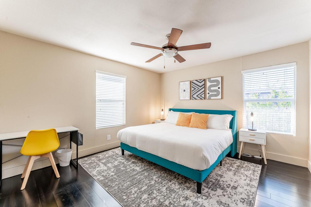 Appartement Extended Next To Downtown