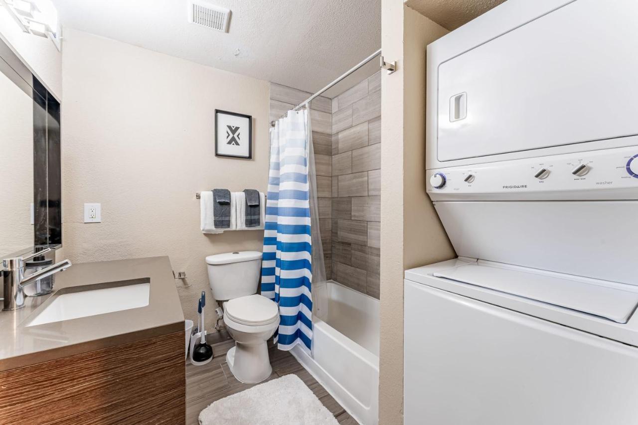 Appartement Extended Next To Downtown