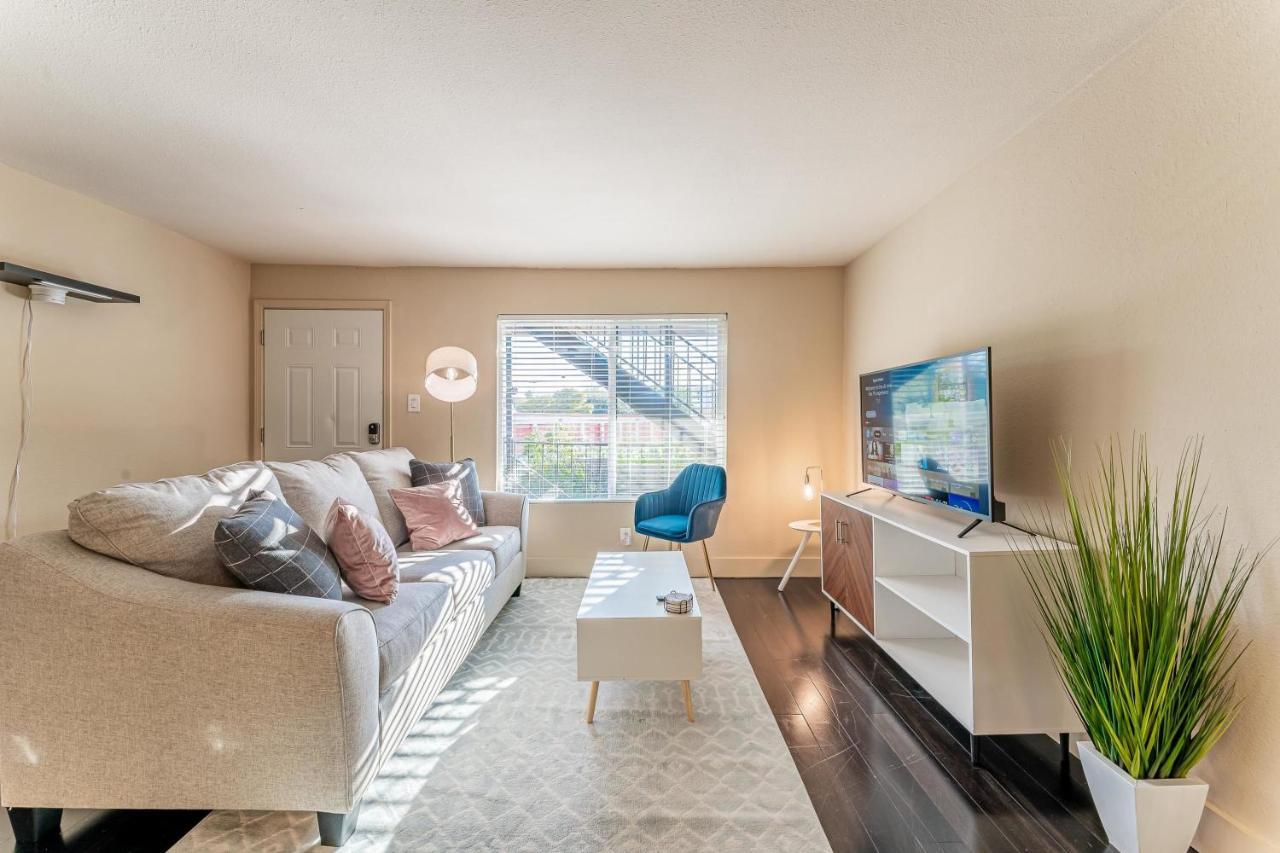 Appartement Extended Next To Downtown Austin