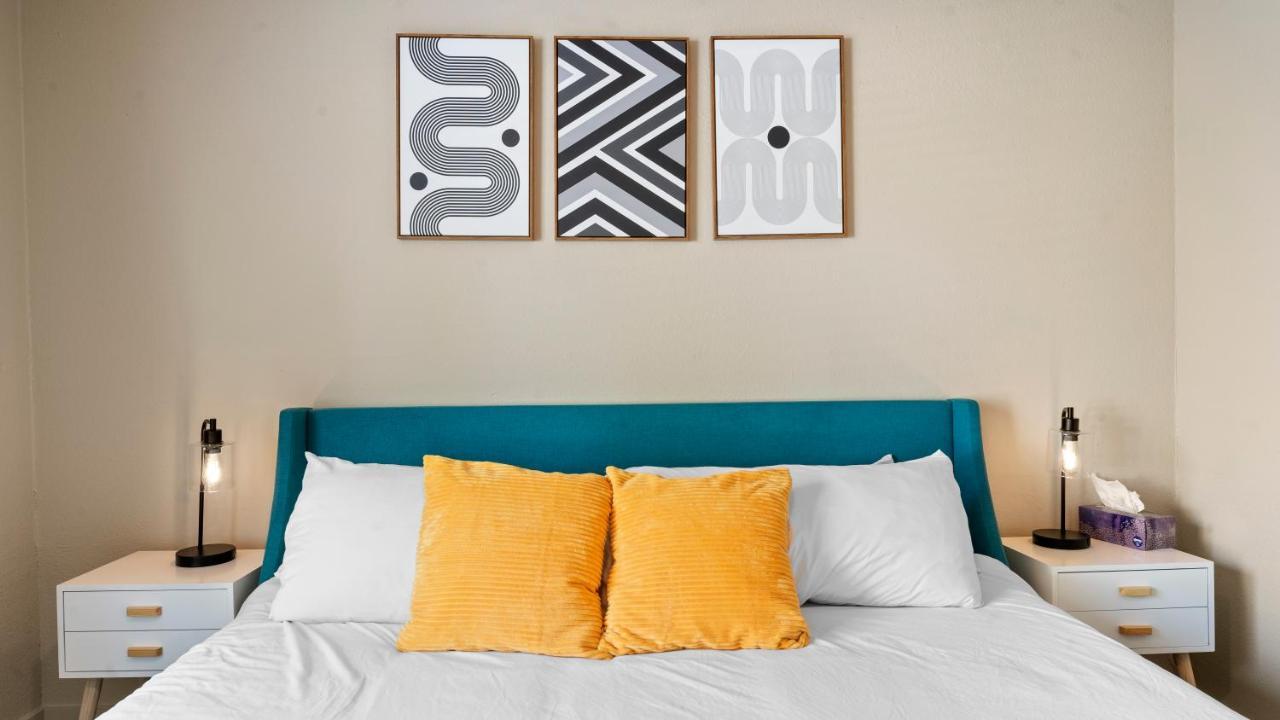 Appartement Extended Next To Downtown *