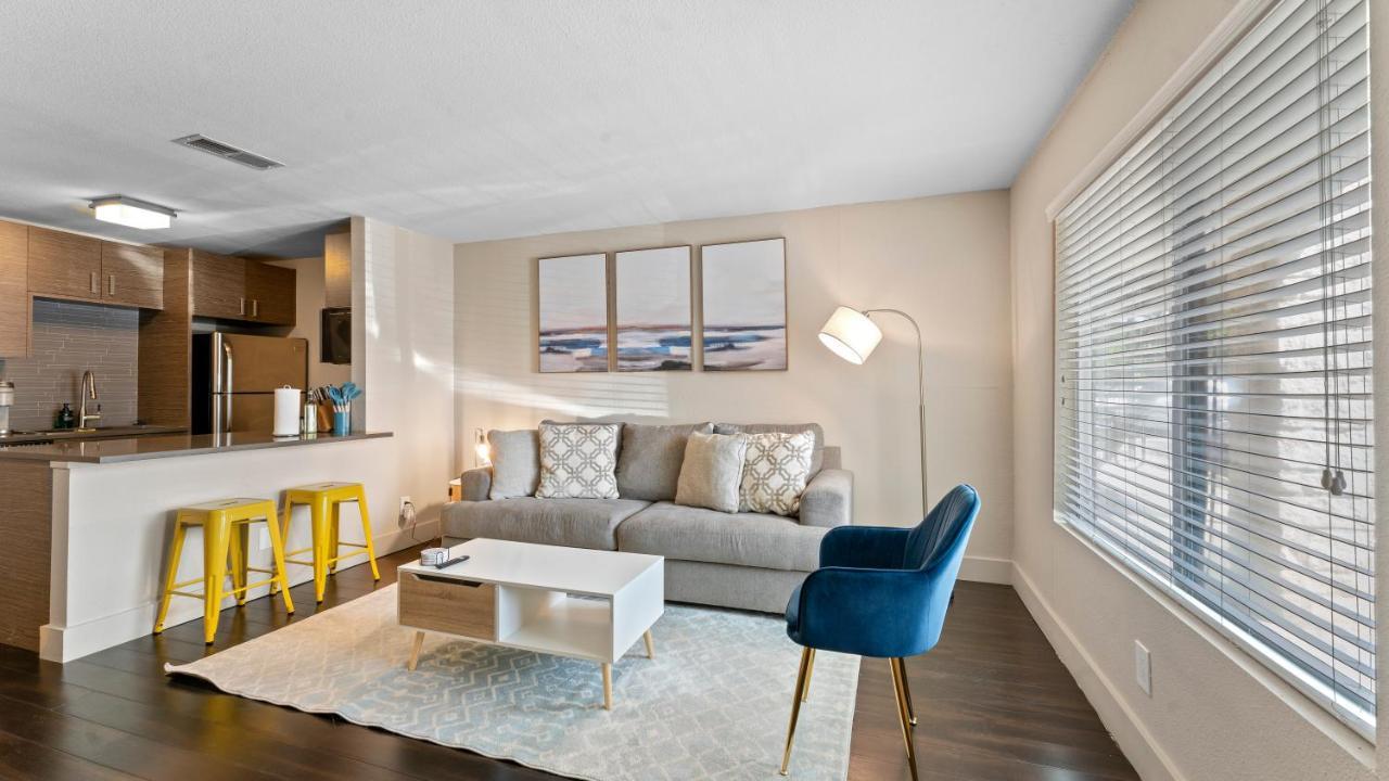 Extended Next To Downtown Appartement Austin