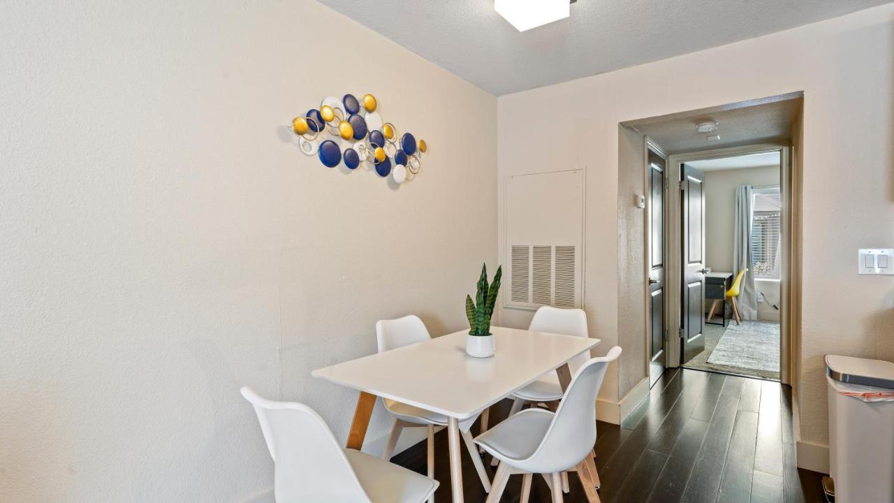 Appartement Extended Next To Downtown *